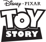 Disney Pixar Toy Story logo