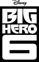 Disney Big Hero 6 logo