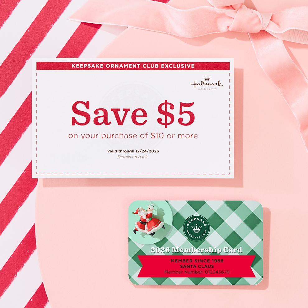 2026 member card & $5 coupon