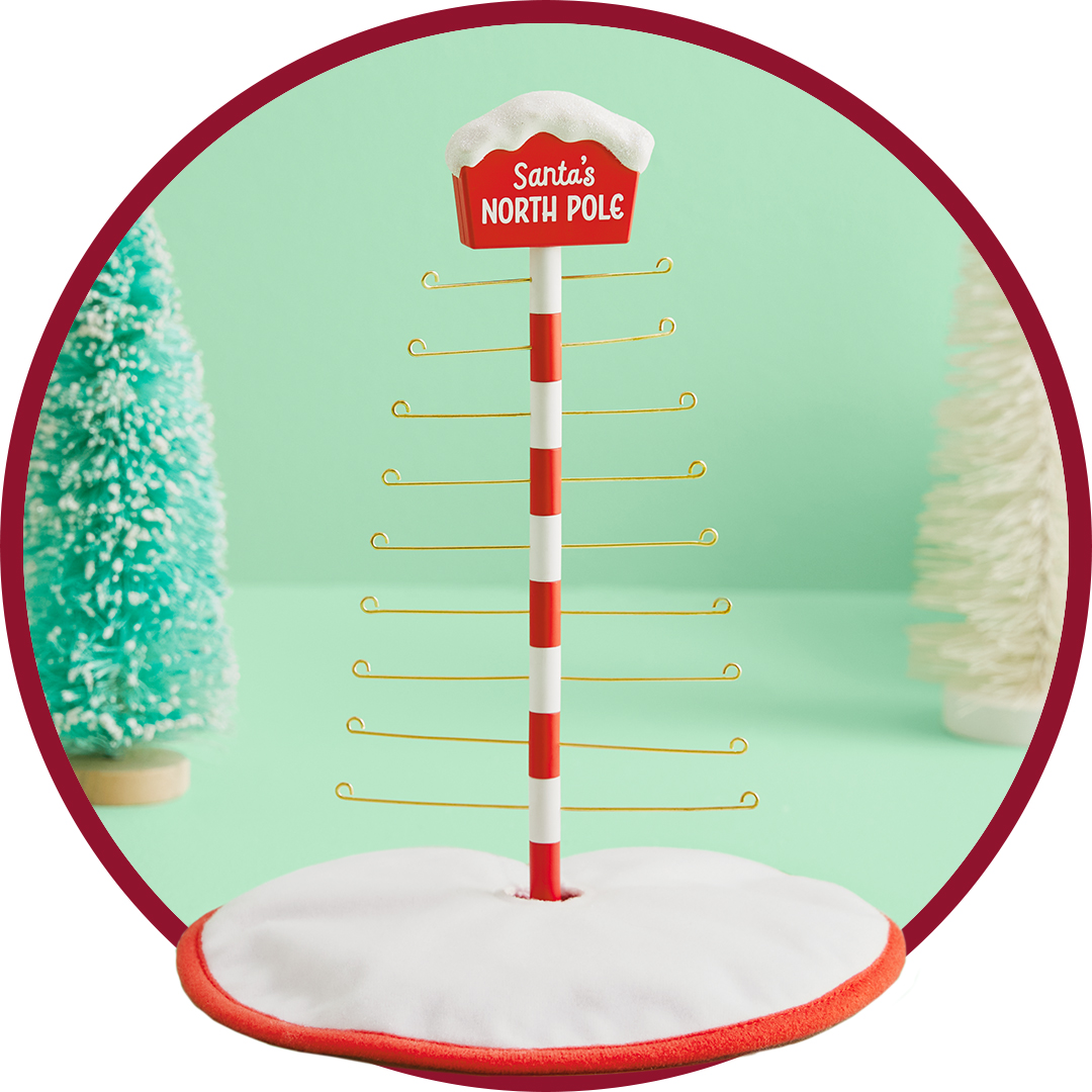 North Pole Tree