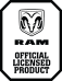 Ram Official Licensed Product PDP logo