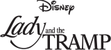 Disney Lady And The Tramp logo