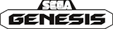 Sega Genesis logo