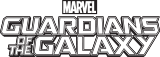 Marvel Guardians of the Galaxy logo