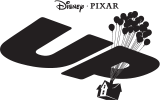 Disney Pixar Up logo