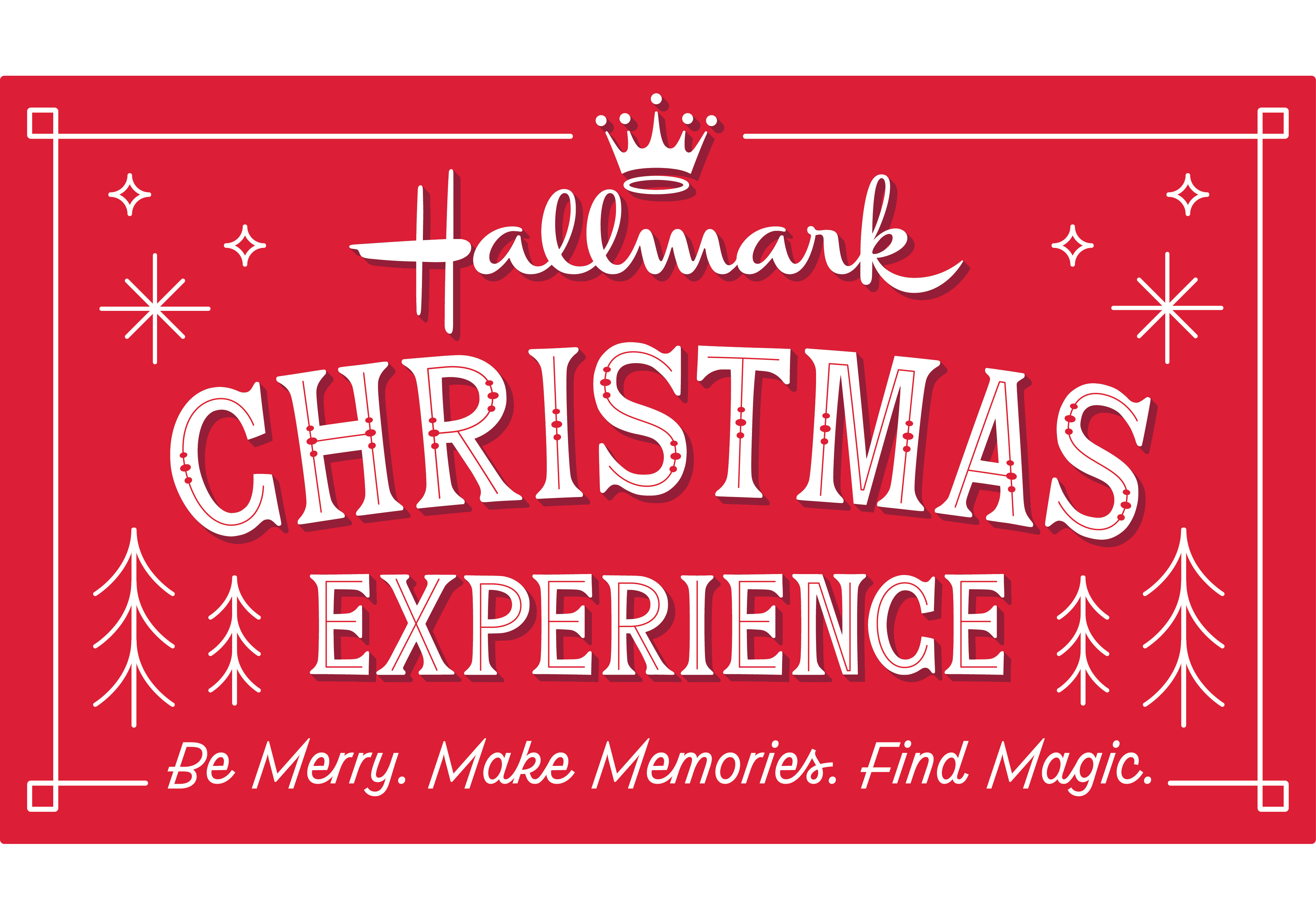 Hallmark Christmas Experience