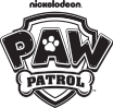 Nickelodeon Paw Patrol logo
