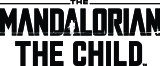 The Mandalorain The Child PDP logo