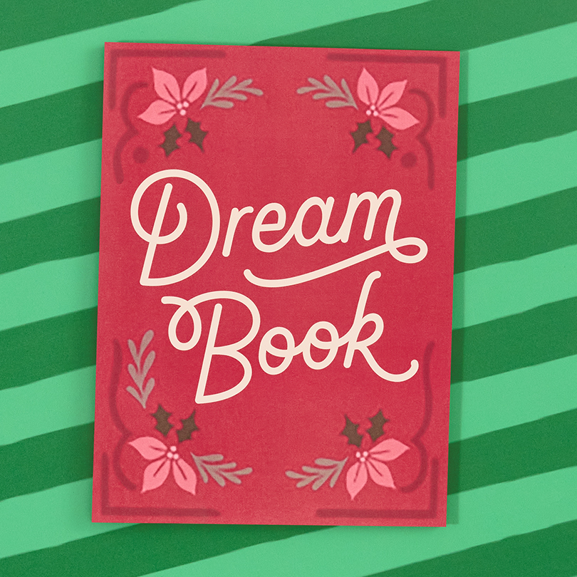 Hallmark Keepsake Ornament Dream Book 2026