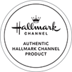 Authentic Hallmark Channel Product logo