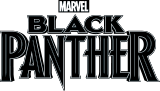 Marvel Black Panther logo