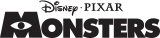 Disney Pixar Monsters logo
