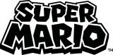 Super Mario Brothers logo