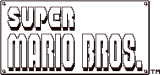 Super Mario Brothers logo