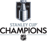 2023 Stanley Cup Champions logo