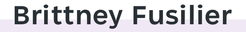 Brittney Fusilier