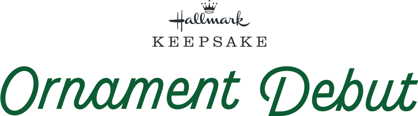Hallmark Keepsake Ornament Debut