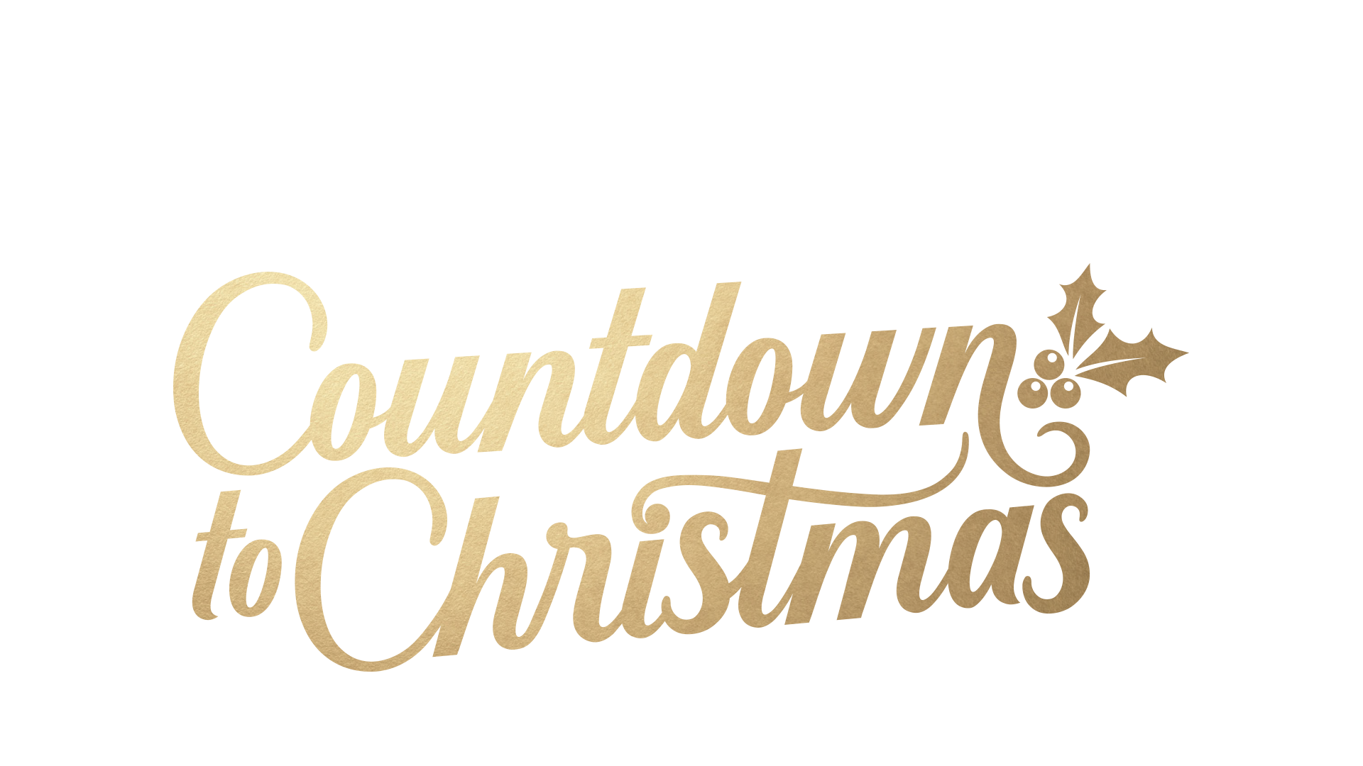 Hallmark+ Countdown to Christmas