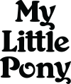 My Little Pony Classic logo