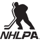 National Hockey League Players logo