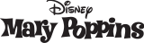 Disney Mary Poppins logo