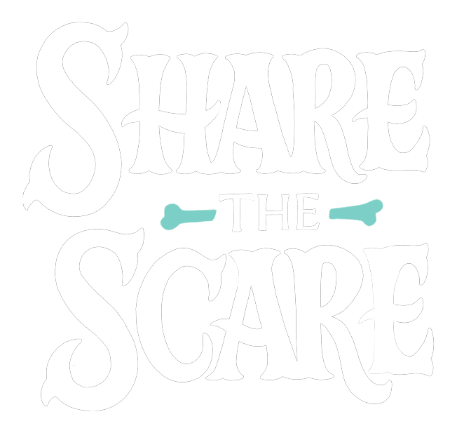 Share the scare