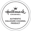 Authentic Hallmark Channel Product logo