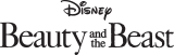 Disney Beauty And The Beast logo