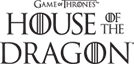 Game of Thrones House Of The Dragon logo
