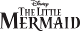 Disney The Little Mermaid logo