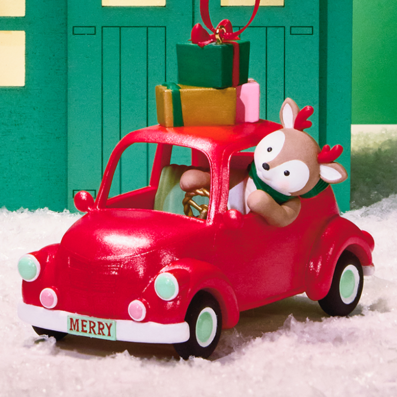 Hallmark Keepsake Ornament Dream Book 2026