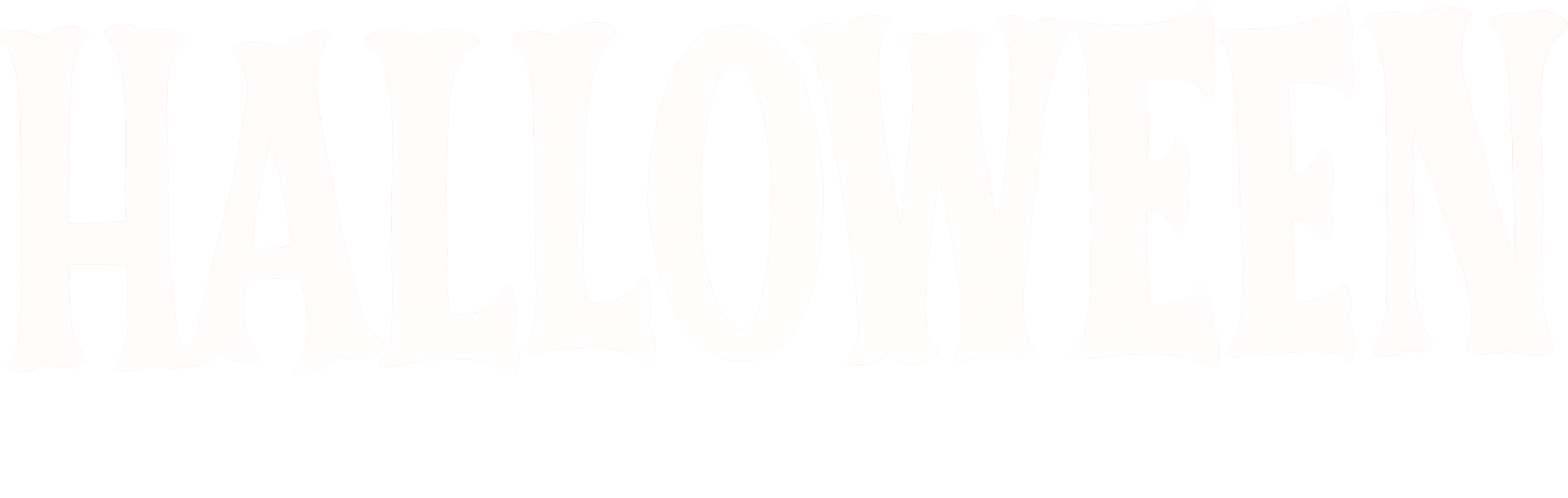 Halloween Friday, October 31