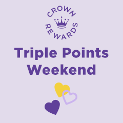 Triple Points Weekend