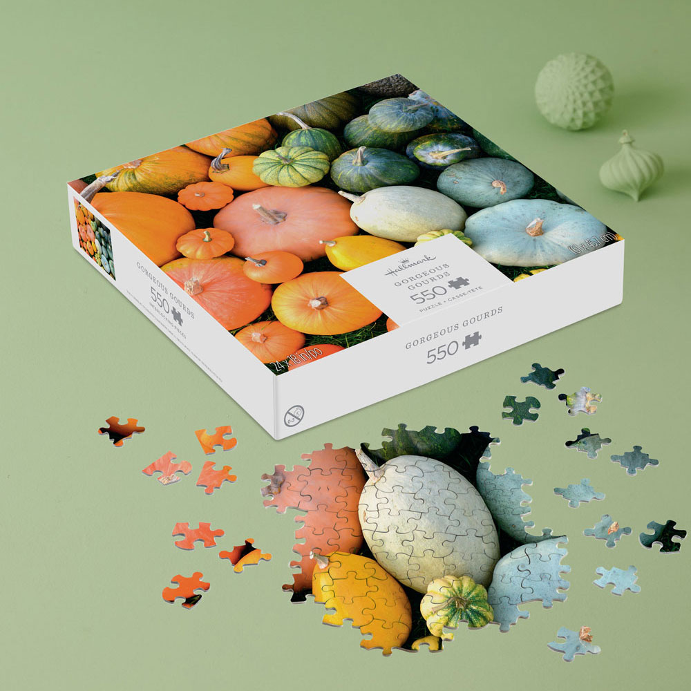 Buy one, get one 50% off Select Hallmark Puzzles