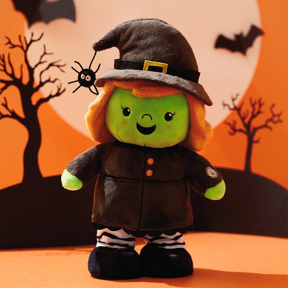 Save $10 Brew a Potion With Me Witch  with purchase of 3 Hallmark cards