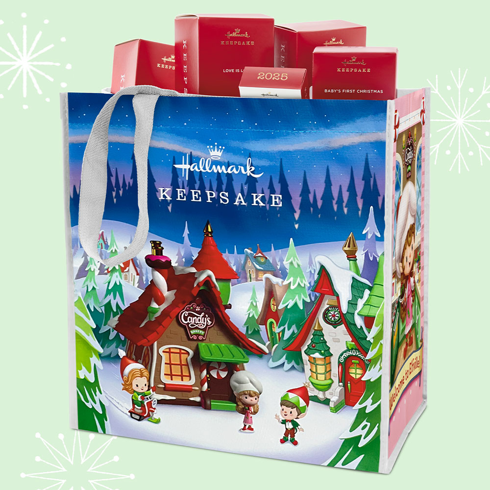Free Keepsake Tote