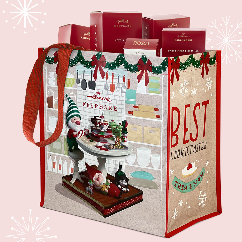 Free Keepsake Tote