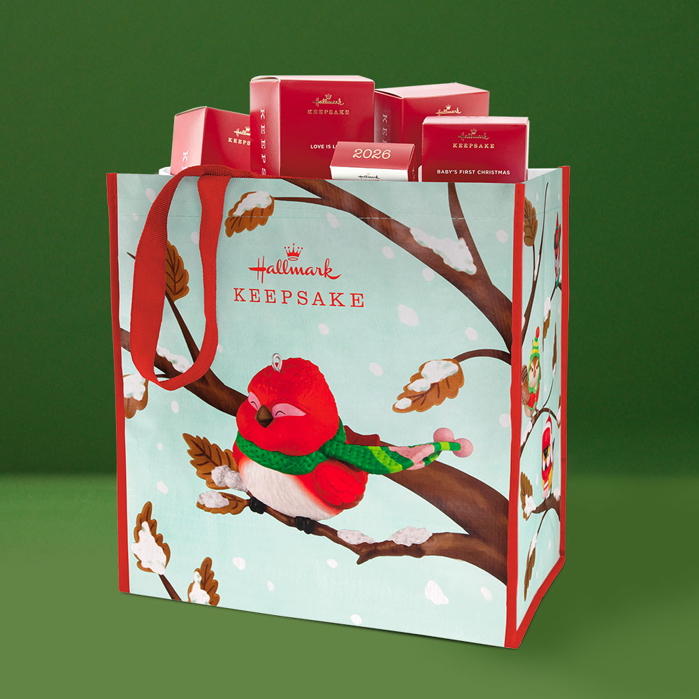Free Keepsake Tote