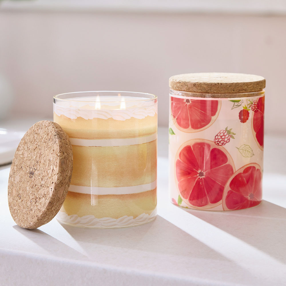 Save $5  Hallmark 2-Wick Decor Candles
