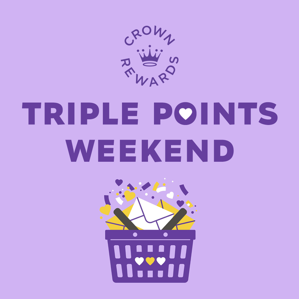 Triple Points Weekend