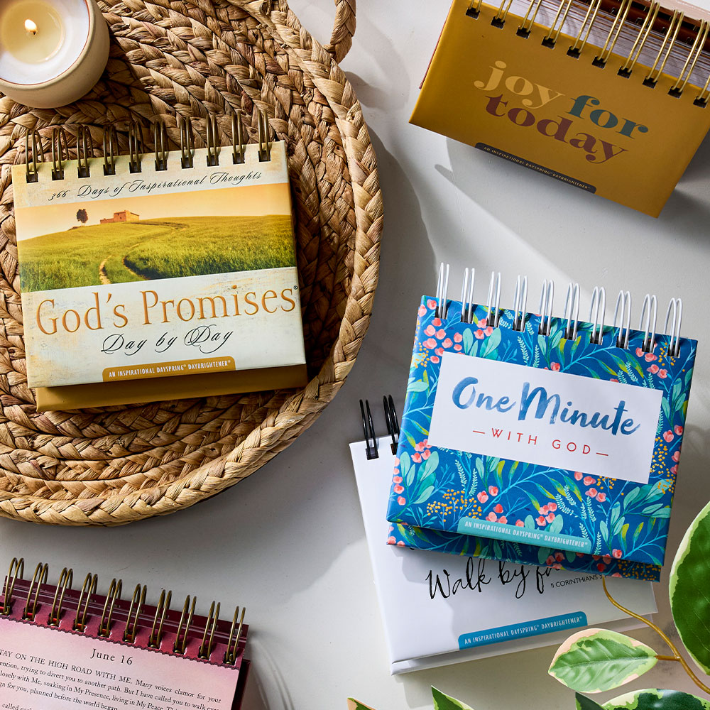 20% off select DaySpring Boxed Cards & DayBrighteners