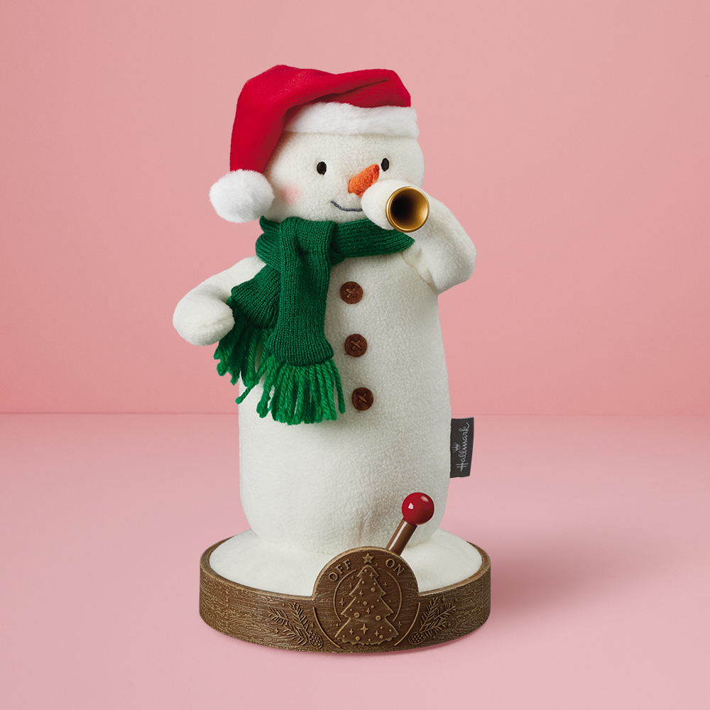 Save $10 Snowman Tree Lighter