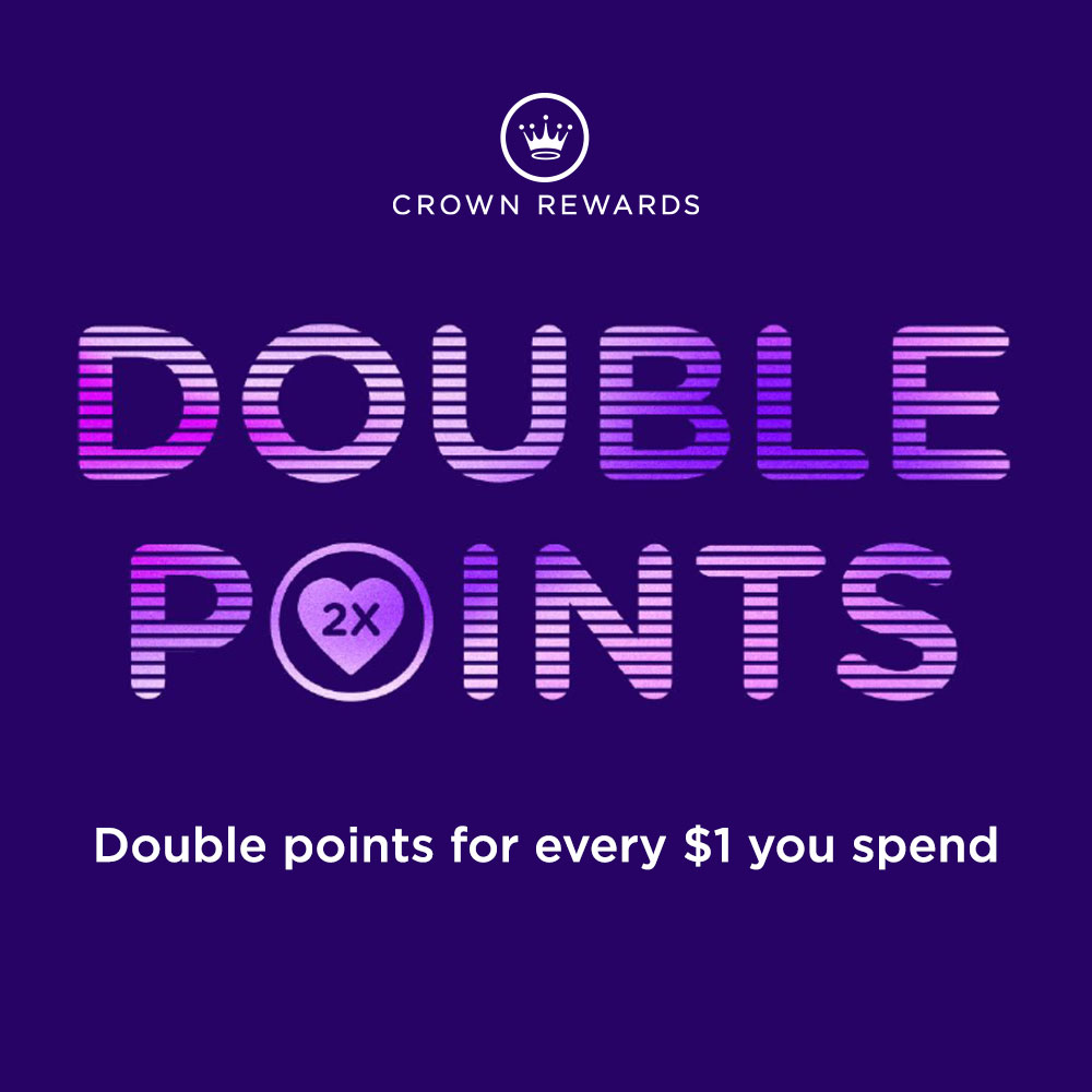 Double Points Days