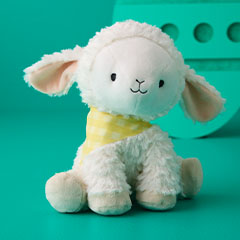 Sunny Smiles Lamb