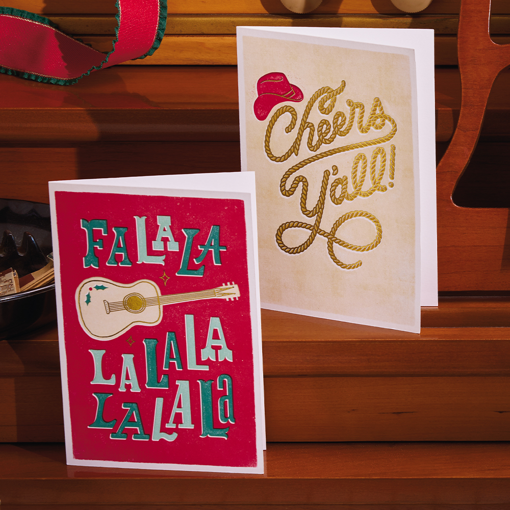 Free Grand Ole Opry card when you buy 3