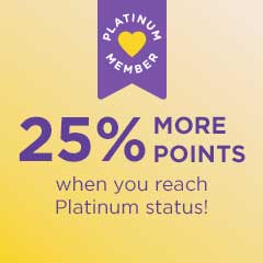 Crown Rewards Platinum Members