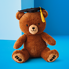 2024 Graduation Bear