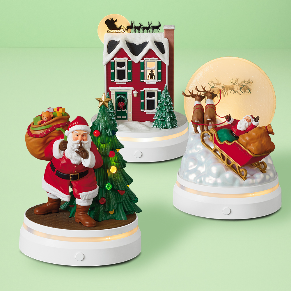 Save $10 The Night Before Christmas Interactive Set