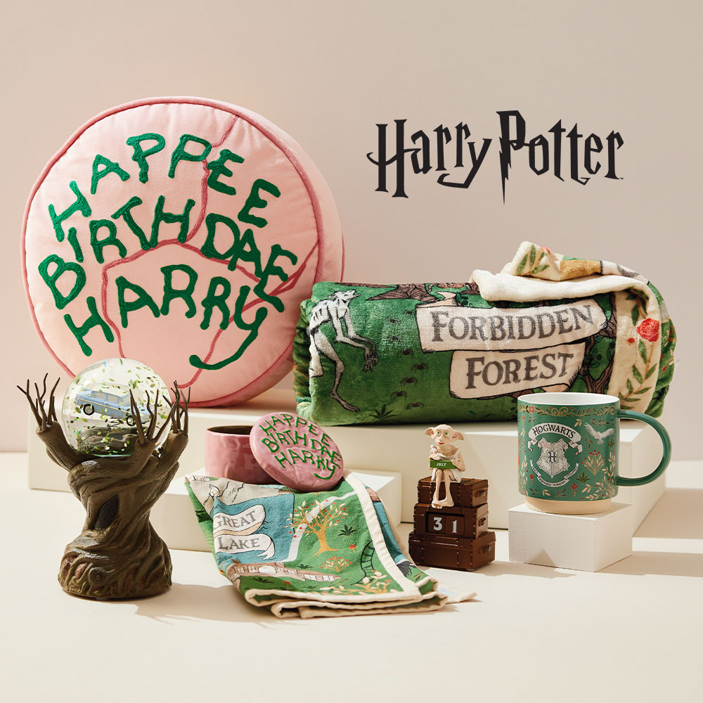 20% off Hallmark Harry Potter&trade; Collection