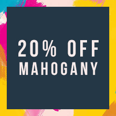 20% Off Mahogany & Black-Owned Business Products